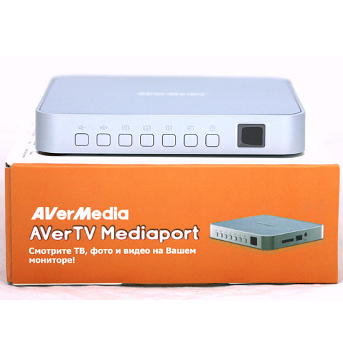 TV-тюнер AverMedia AverTV Media Port (M079)