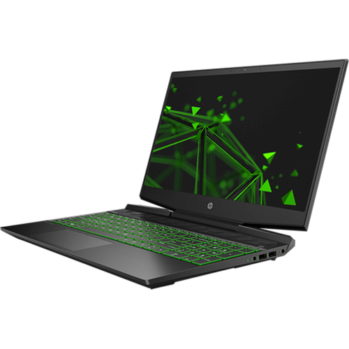Ноутбук HP Pavilion Gaming 15-dk1041ur Core i5 10300H/16Gb/512Gb SSD/NV GTX1660Ti Max-Q 6Gb/15.6" FullHD/Win10 Shadow Black