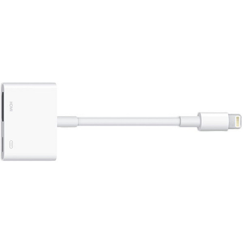 Переходник для iPad/iPhone Lightning to Digital AV адаптер (HDMI) Apple MD826
