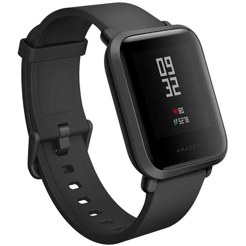 Умные часы Xiaomi Amazfit Bip Black