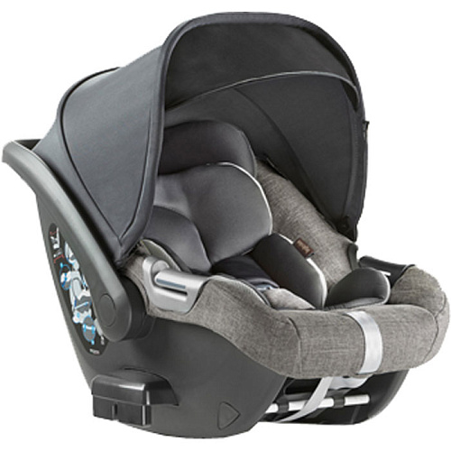 Автокресло Inglesina CAB для коляски Aptica, Mineral Grey
