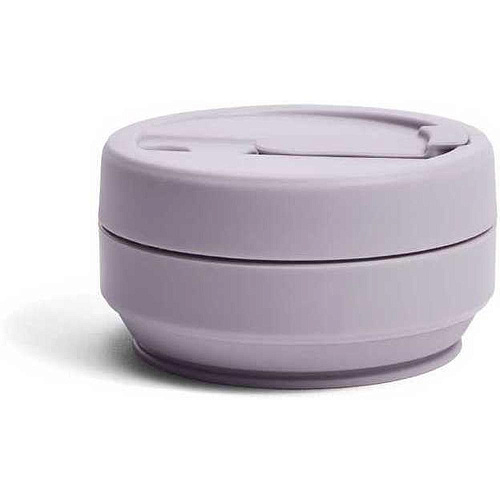 Stojo Складной стакан Lilac, 355 мл. УЦЕНКА