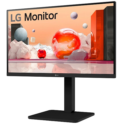 Монитор 24" LG 24BA450-B IPS 1920×1080 5 ms HDMI, DisplayPort