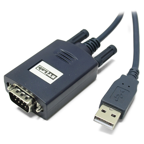 Контроллер ST-LAB U224 USB TO RS-232 COM SERIAL