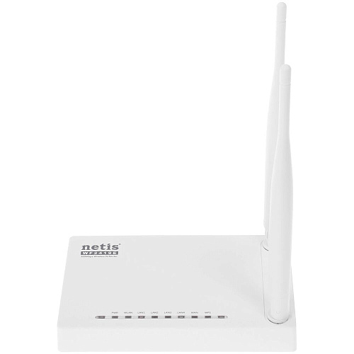 Беспроводной маршрутизатор Netis WF2419E, 802.11b/g/n, 300Мбит/с, 2.4ГГц, 4xLAN, 1xWAN