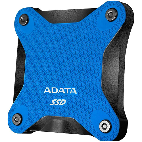 Внешний SSD-накопитель 512Gb A-DATA SD620 SD620-512GCBL (SSD) USB 3.1 Type C синий