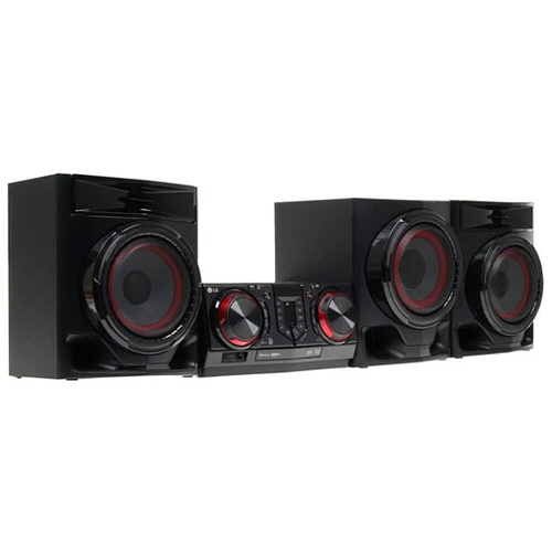 Портативная bluetooth-колонка LG Xboom CJ45 720W