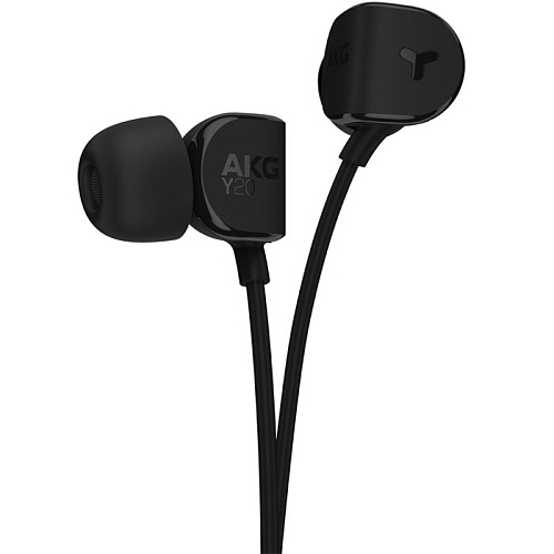 Наушники AKG Y 20 Black 