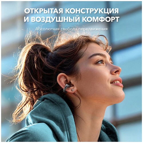 Bluetooth гарнитура Anker Soundcore C30i Black