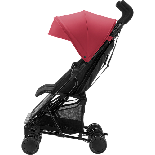 Коляска для двойни Britax Holiday Double Stroller Red/Blue mix