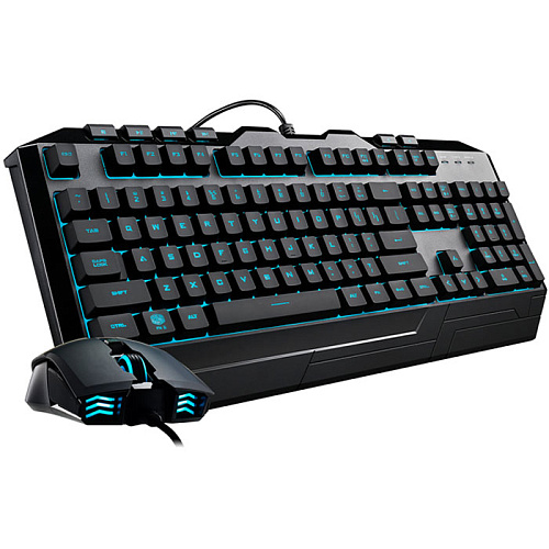 Игровой комплект Cooler Master Devastator 3 Black