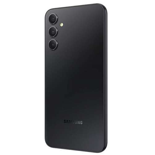 Смартфон Samsung Galaxy A34 SM-A346 6/128GB Black (EAC)
