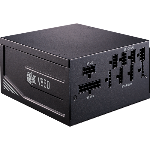 Блок питания 850W Cooler Master V850 Gold MPY-8501-AFAAGV-EU
