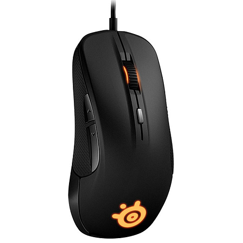 Мышь Steelseries Rival 300 Black USB 62351