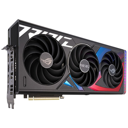 Видеокарта ASUS GeForce RTX 4070 Super 12288Mb, ROG Strix Gaming OC 12G (ROG-Strix-RTX4070S-O12G-Gaming) 1xHDMI, 3xDP, Ret
