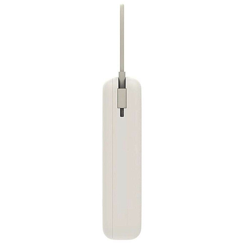 Внешний аккумулятор Xiaomi Power Bank 20000mAh (Integrated Cable) Tan УЦЕНКА