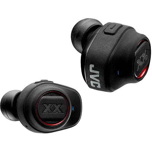 Bluetooth гарнитура JVC HA-XC70BT-R Black УЦЕНКА