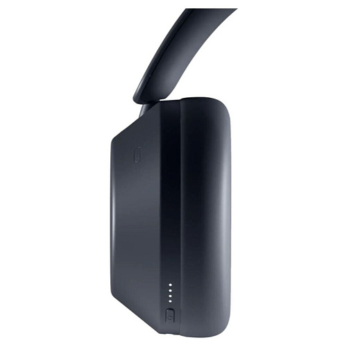 Bluetooth гарнитура Commo Etude графитовый