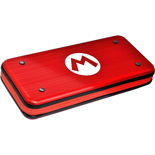 Защитный алюминиевый чехол Hori (Mario) для консоли Switch (NSW-090U)