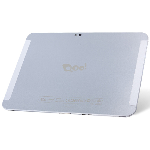 Планшет 3Q Tablet PC Qoo! OC1020A 10.1'' IPS/1280x800/TI Omap4 4430/ GHz/DDR2 1GB/16GB/ Wi-Fi/ BT3.0/1.2MP + 5.0MP/7710 mAh/Android 4.0