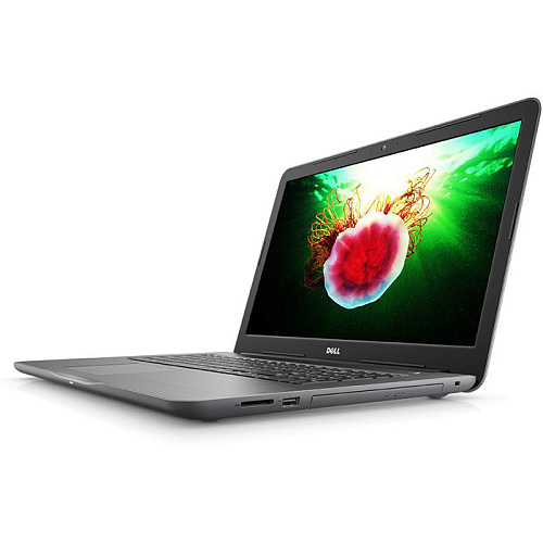 Ноутбук Dell Inspiron 5767 Core i7 7500U/8Gb/1Tb/AMD R7 M445 4Gb/17.3" FullHD/DVD/Win10 Black
