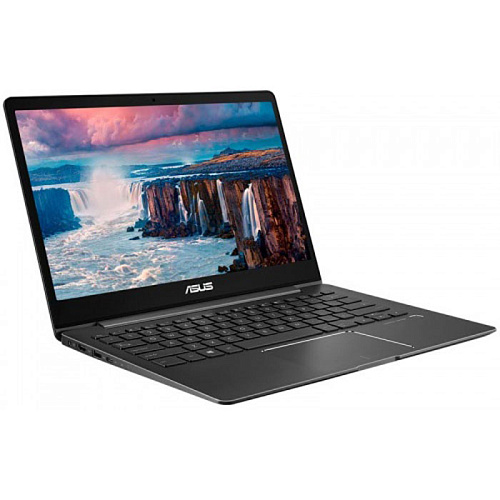 Ультрабук Asus Zenbook UX331UN-EG053T Core i7 8550U/16Gb/1Tb SSD/NV 150MX 2Gb/13.3" FullHD/Win10 Gray