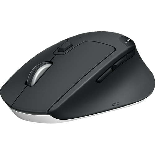 Мышь беспроводная Logitech M720 Mouse Black Bluetooth