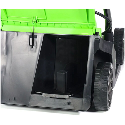 Аккумуляторная газонокосилка Greenworks 24В VT 33см GD24LM33K2 (1хАКБ 2Ач и ЗУ) 2516107UA