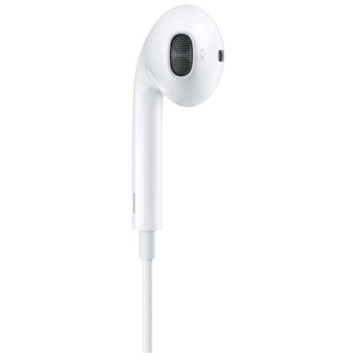 Гарнитура Apple EarPods with Lightning Connector White УЦЕНКА