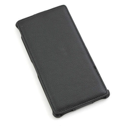 Чехол для Sony C6833 Xperia Z Ultra iBox Premium Black