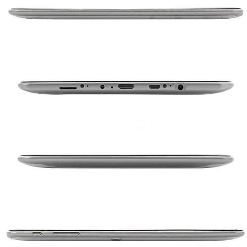Планшет Etuline ETL-T850 8"(1024x768 IPS)/Amlogic AML8726-MX(1.5Ghz)/1024Mb/16Gb//Int:MALI 400/Cam/BT/WiFi/16WHr/war 1y/0.42kg/silver/Android 4.1