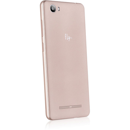 Смартфон Fly Life Mega Champagne