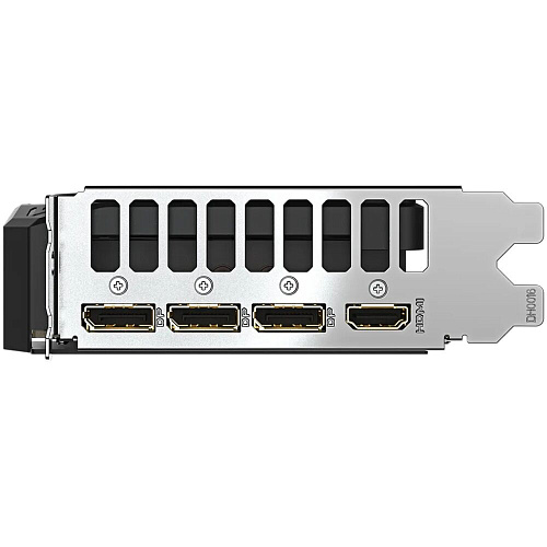 Видеокарта Gigabyte GeForce RTX 5060 Ti 8192Mb, Windforce 8Gb (GV-N506TWF2-8GD) 1xHDMI, 3xDP, Ret