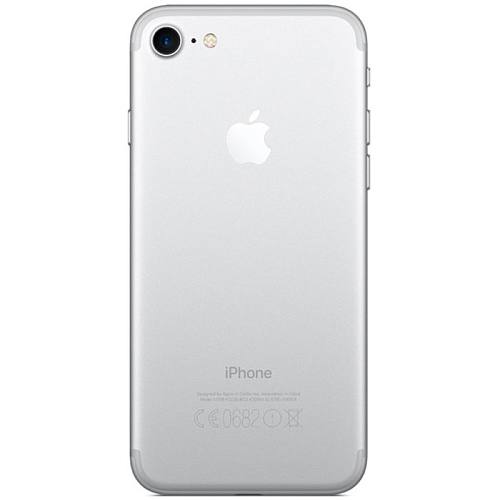 Смартфон Apple iPhone 7 256GB Silver (MN982RU/A) 
