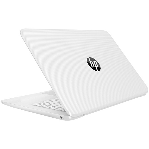Ноутбук HP Stream 14 14-ax006ur Y7X29EA Intel N3050/4Gb/32Gb SSD/14.0"/Win10 Snow White