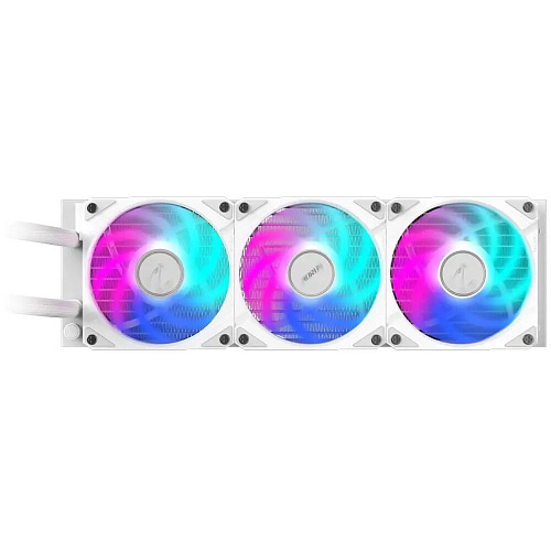 Система водяного охлаждения Gigabyte AORUS Elite 240 Ice S1700/1851/1954, AM4/AM5