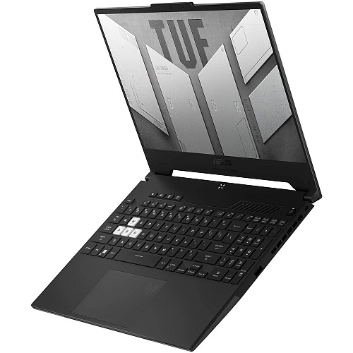 Ноутбук ASUS TUF Dash F15 FX517ZC-HN058 Core i5 12450H/16Gb/512Gb SSD/NV RTX3050 4Gb/15.6" FullHD/DOS Black