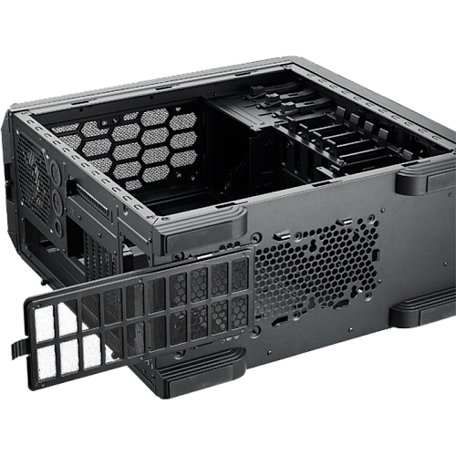 Корпус ATX Miditower Cooler Master CM 690 III CMS-693-KKN1 Black