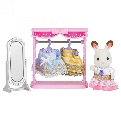 Sylvanian Families "Праздничные платья" 5236