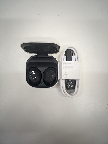 Bluetooth гарнитура Samsung Galaxy Buds FE черная УЦЕНКА