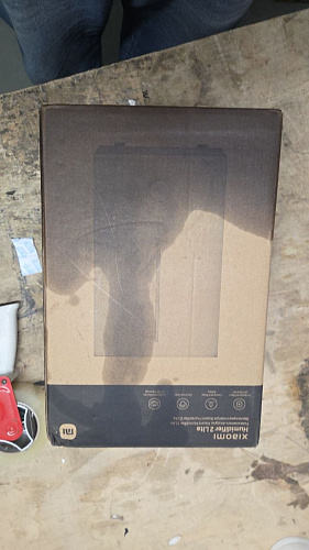 Ультразвуковой увлажнитель воздуха Xiaomi Humidifier 2 Lite EU BHR6605EU УЦЕНКА