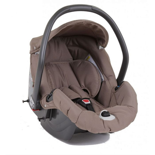 Коляска 3 в 1 Cam Cortina Evolution X3 Tris (т.бежевый/стразы)