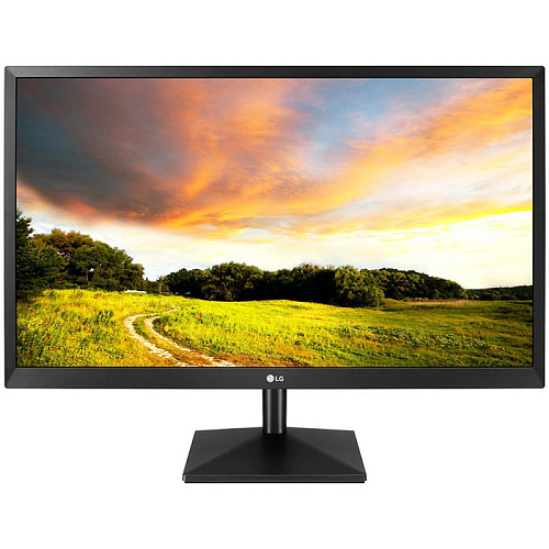 Монитор 27" LG 27MK400H-B TN LED 1920x1080 2ms VGA HDMI