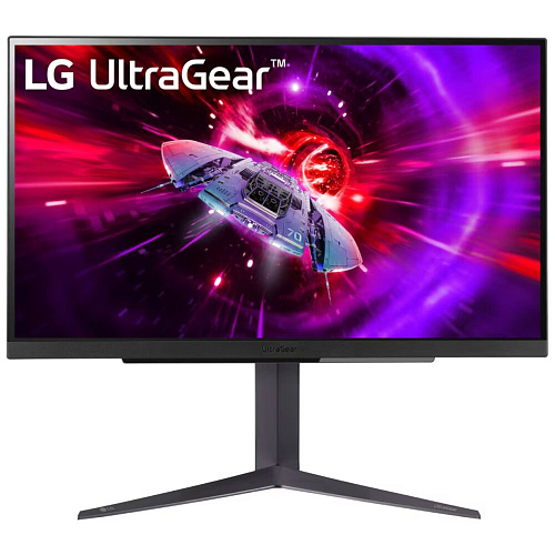 Монитор 27" LG UltraGear 27GR83Q-B IPS 2560x1440 1ms HDMI, DisplayPort