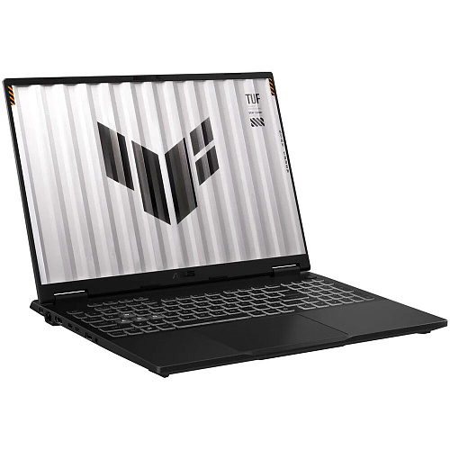 Ноутбук ASUS TUF Gaming FA608UHI-TU128 AMD Ryzen 7 260/16Gb/512Gb SSD/NV RTX5050 8Gb/16" WUXGA/DOS Grey