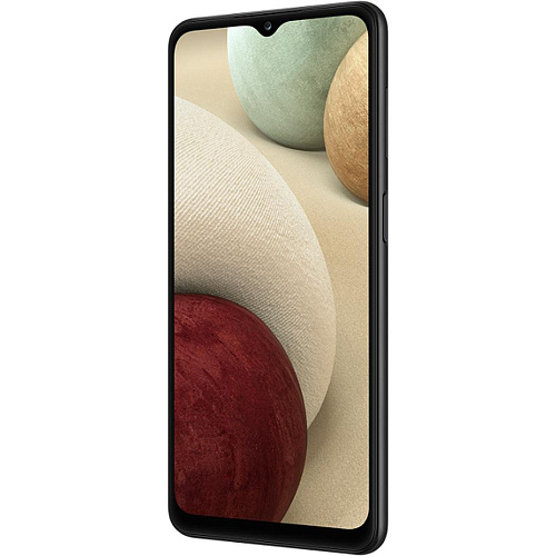 Смартфон Samsung Galaxy A12 Nacho SM-A127 4/128GB черный УЦЕНКА