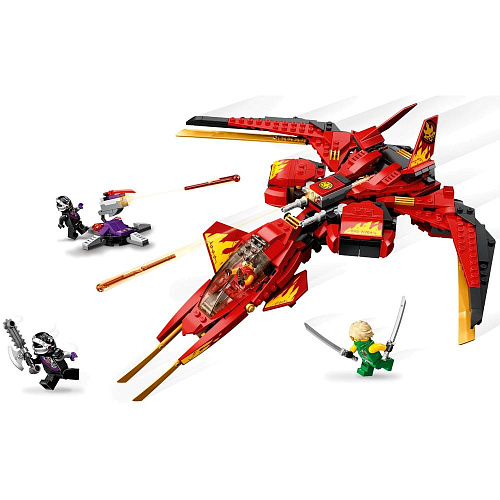 LEGO Ninjago Истребитель Кая 71704