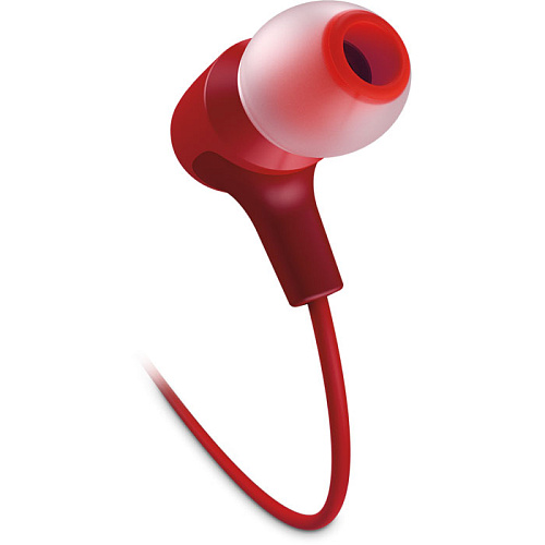 Гарнитура JBL E15 Red