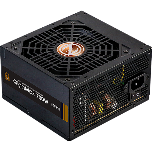 Блок питания 750W ZALMAN ZM750-GVII УЦЕНКА