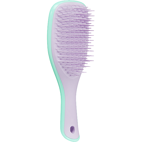 Tangle Teezer Расческа The Ultimate Detangler Mini Wisteria Leaf
